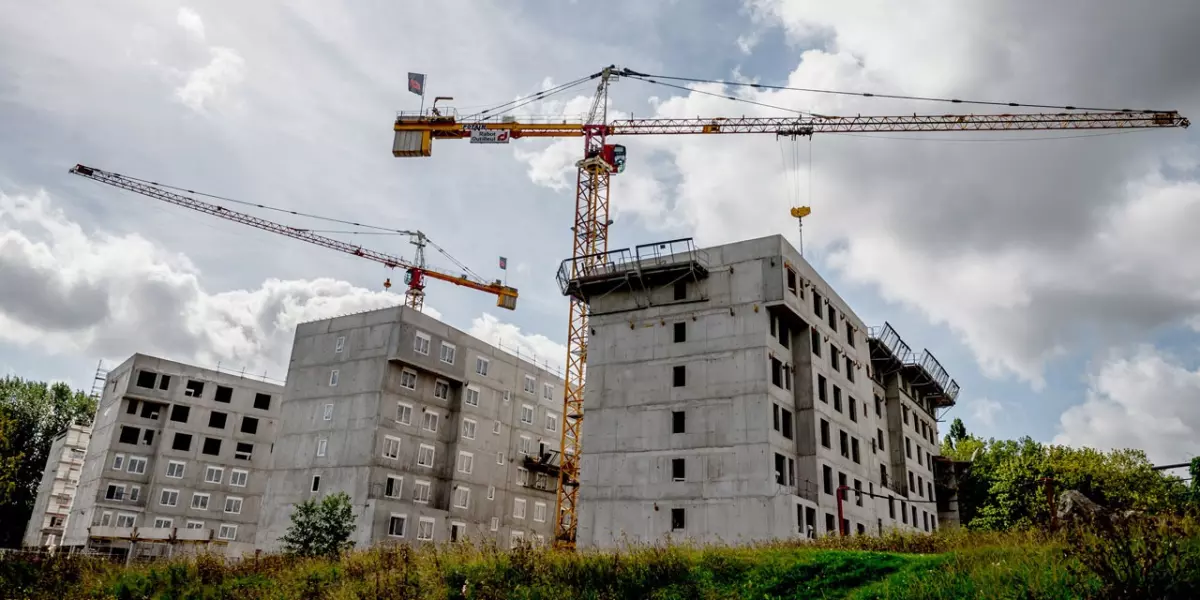 La crise frappe durement le secteur du bâtiment