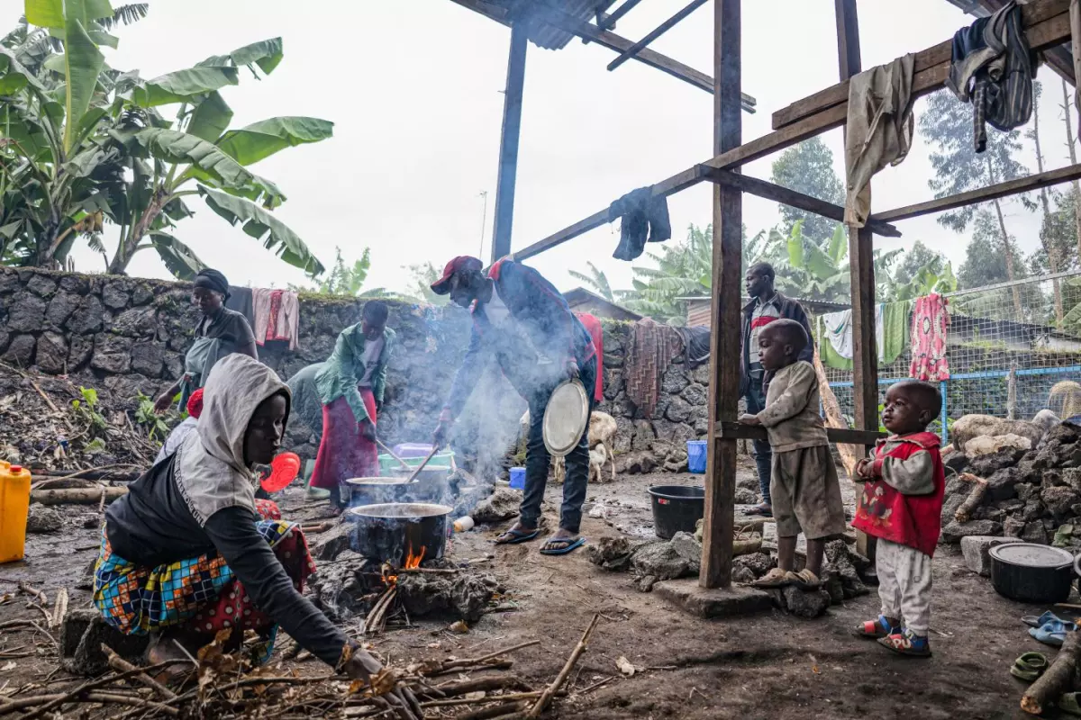 La crise humanitaire méconnue en République démocratique du Congo