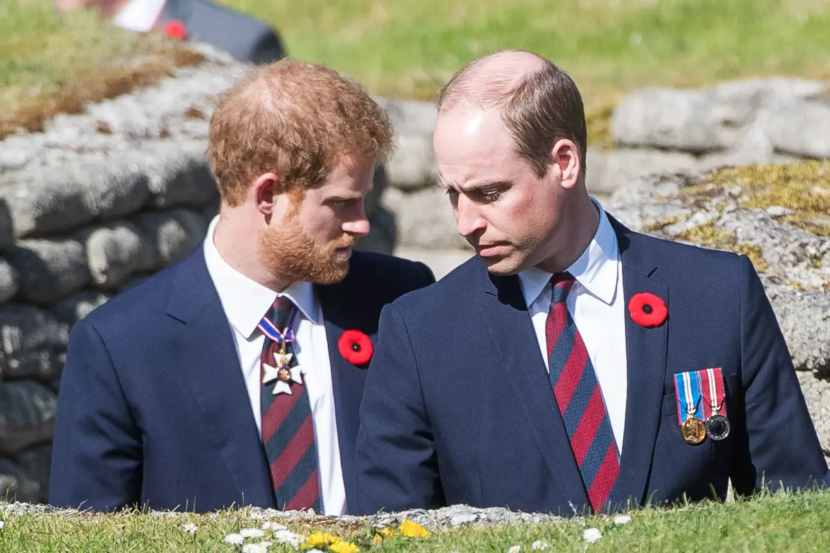 La fracture entre les princes William et Harry est définitive, voici les raisons