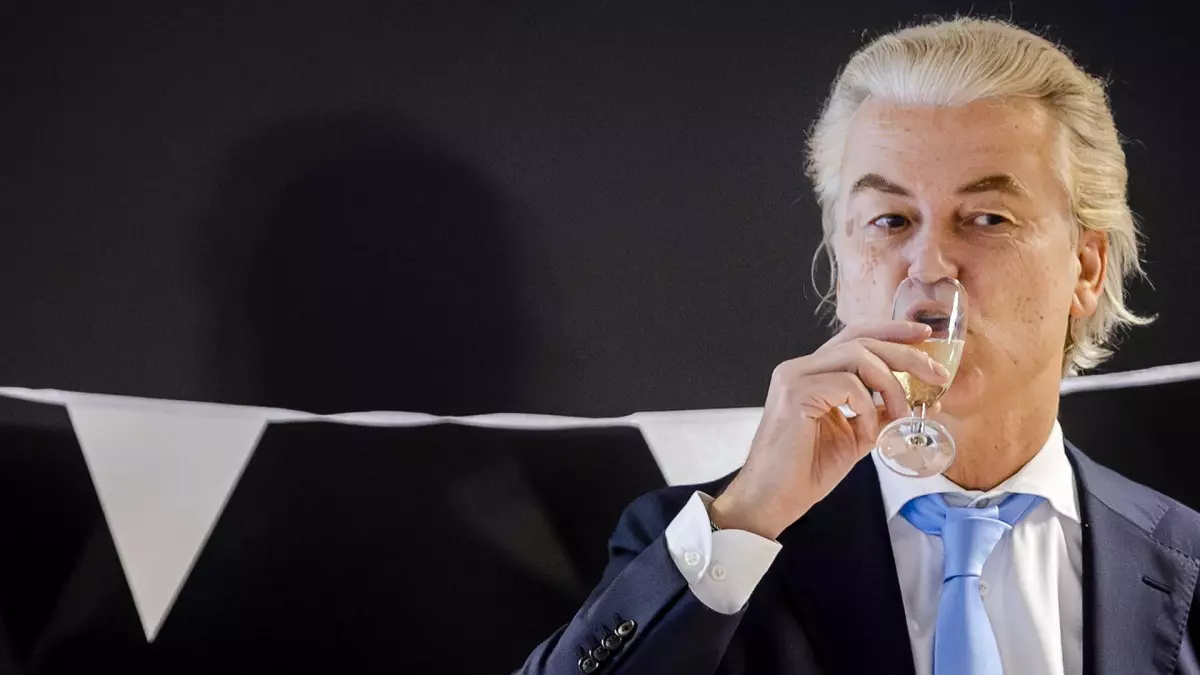 La montée de l'extrême droite en Europe : la victoire de Geert Wilders aux Pays-Bas