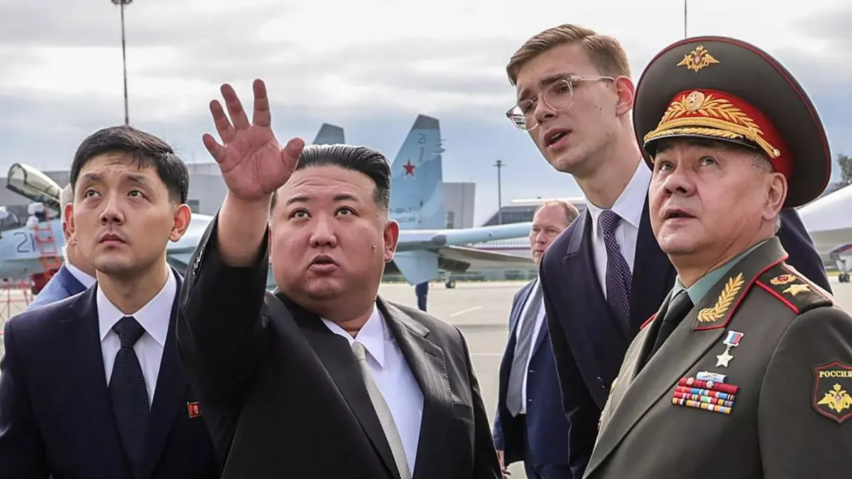 La montée en puissance de Kim Jong-un