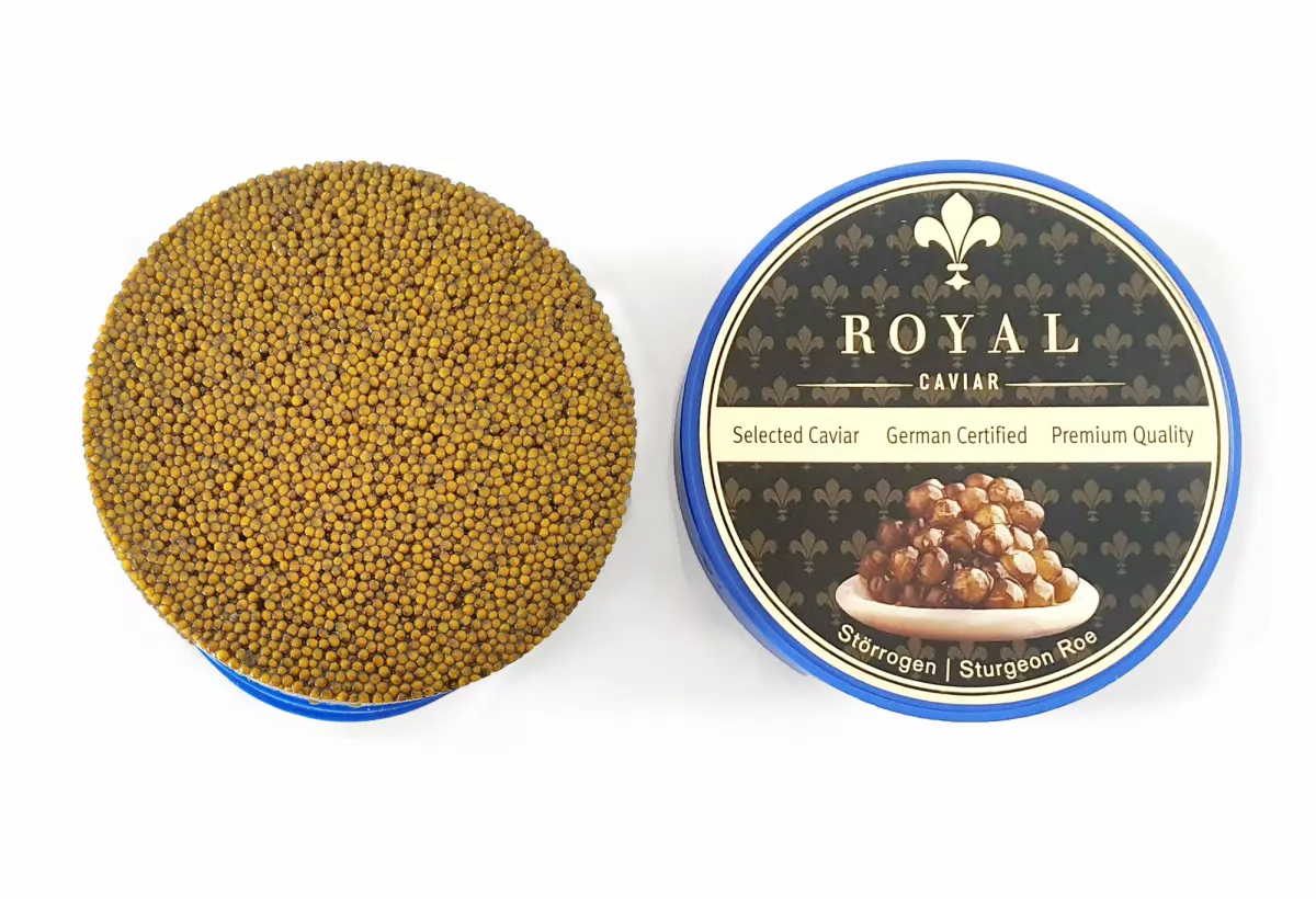La passionnante histoire du caviar en France