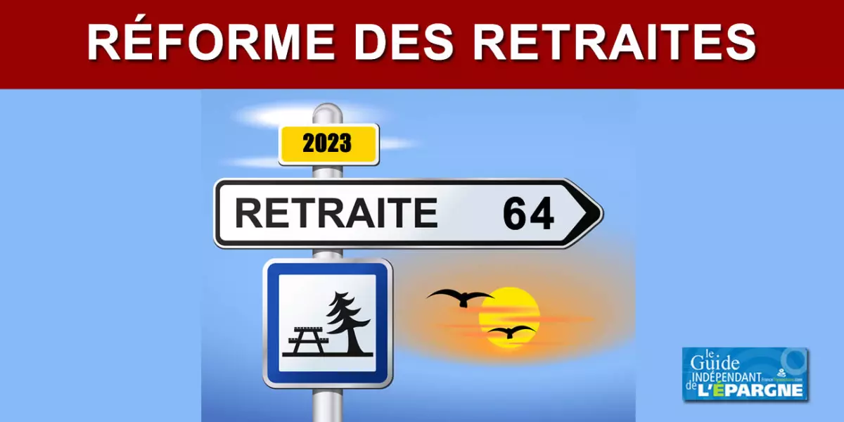 La réforme des retraites : un bilan mitigé