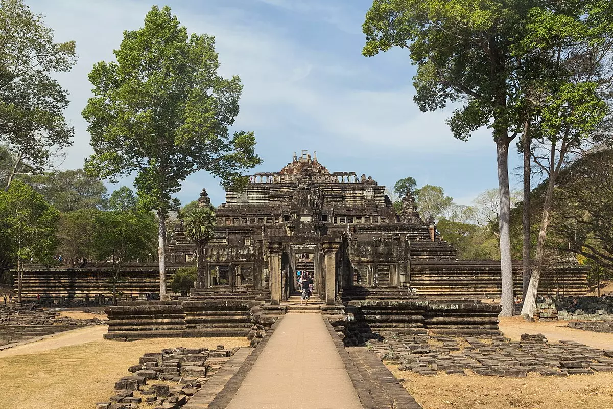 La résurrection du temple Baphuon : un véritable puzzle archéologique