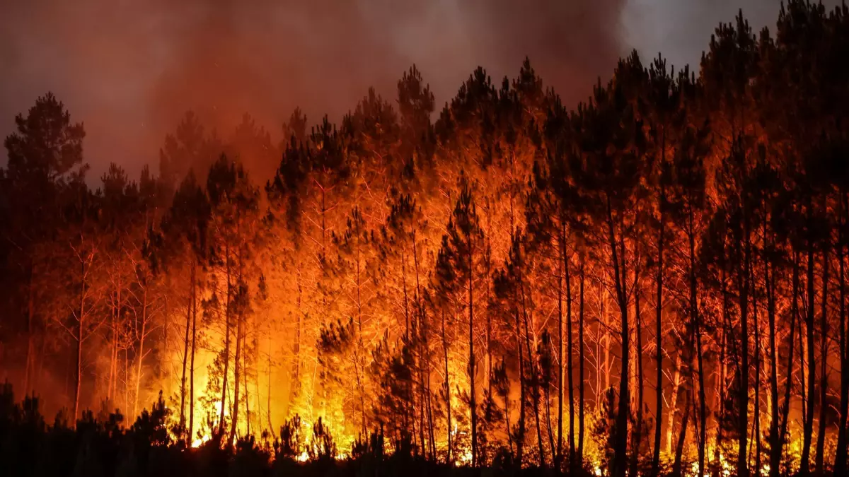 La salle du club de Gravelines ravagée par les flammes