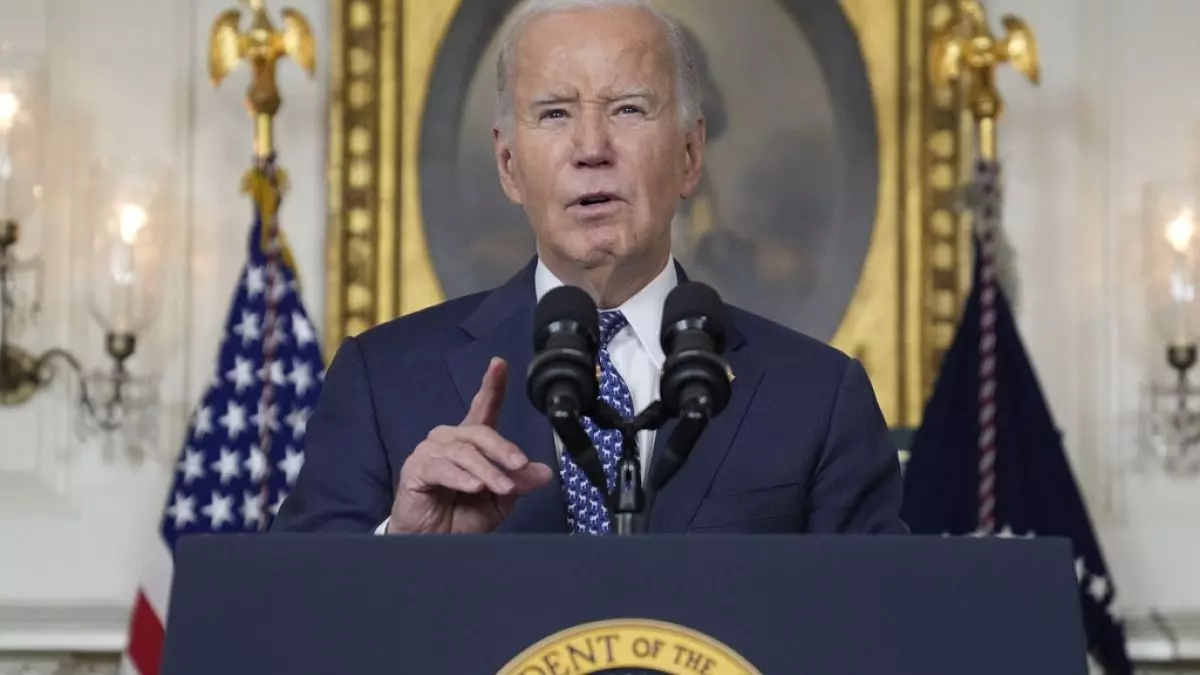 La santé de Joe Biden inquiète : les doutes sur la capacité du président américain à assurer un second mandat se multiplient