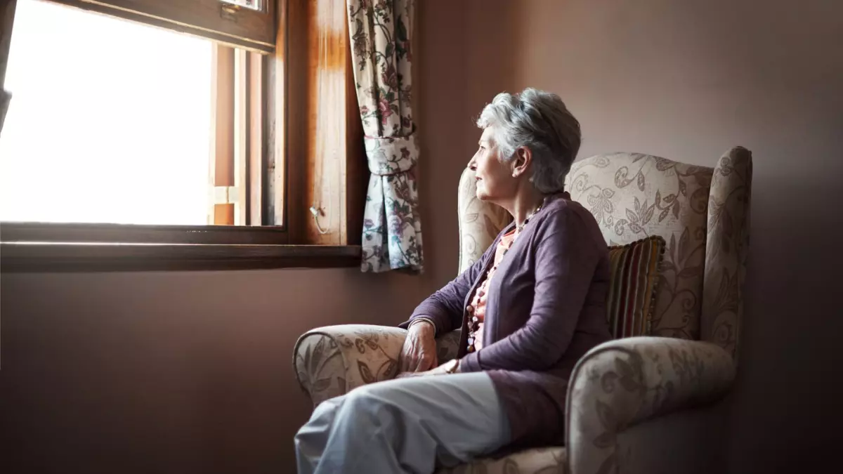 La solitude, un fléau pour nos personnes âgées