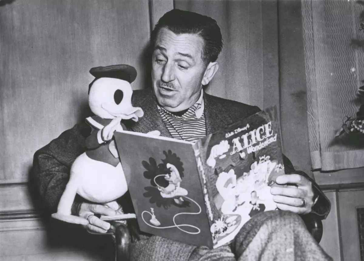 La vie tumultueuse et le génie absolu de Walt Disney