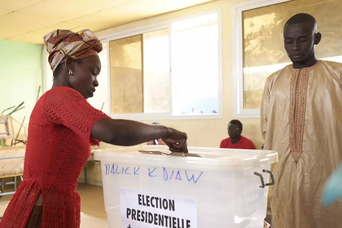 Le Conseil constitutionnel valide 20 candidats pour l'élection présidentielle au Sénégal