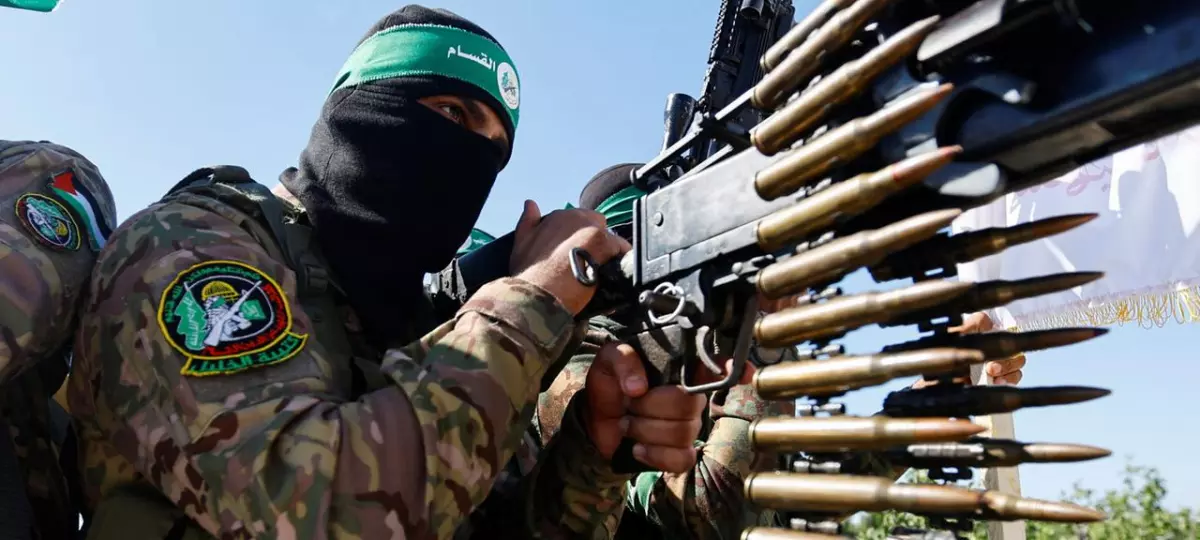 Le Hamas affirme qu'aucun otage ne sortira 