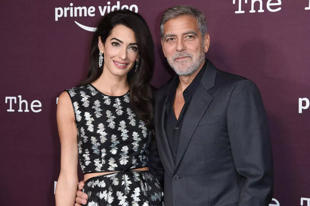 Le jour où George Clooney a généreusement distribué 14 millions de dollars à ses amis