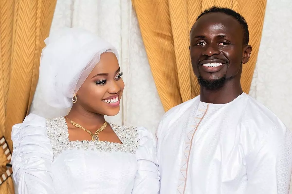 Le mariage de Sadio Mané fait polémique