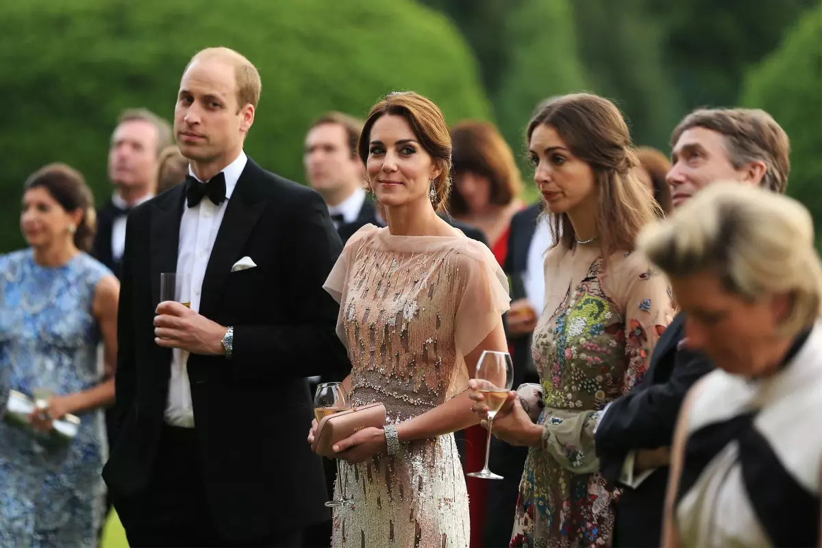 Le prince William accusé d'infidélité : Rose Hanbury sort enfin du silence