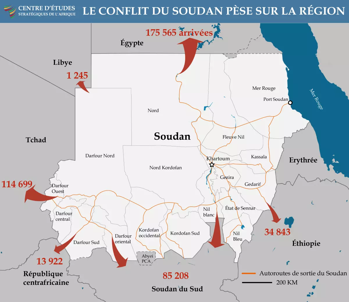 Le Soudan toujours en guerre civile malgré l'espoir d'une trêve pour le Ramadan