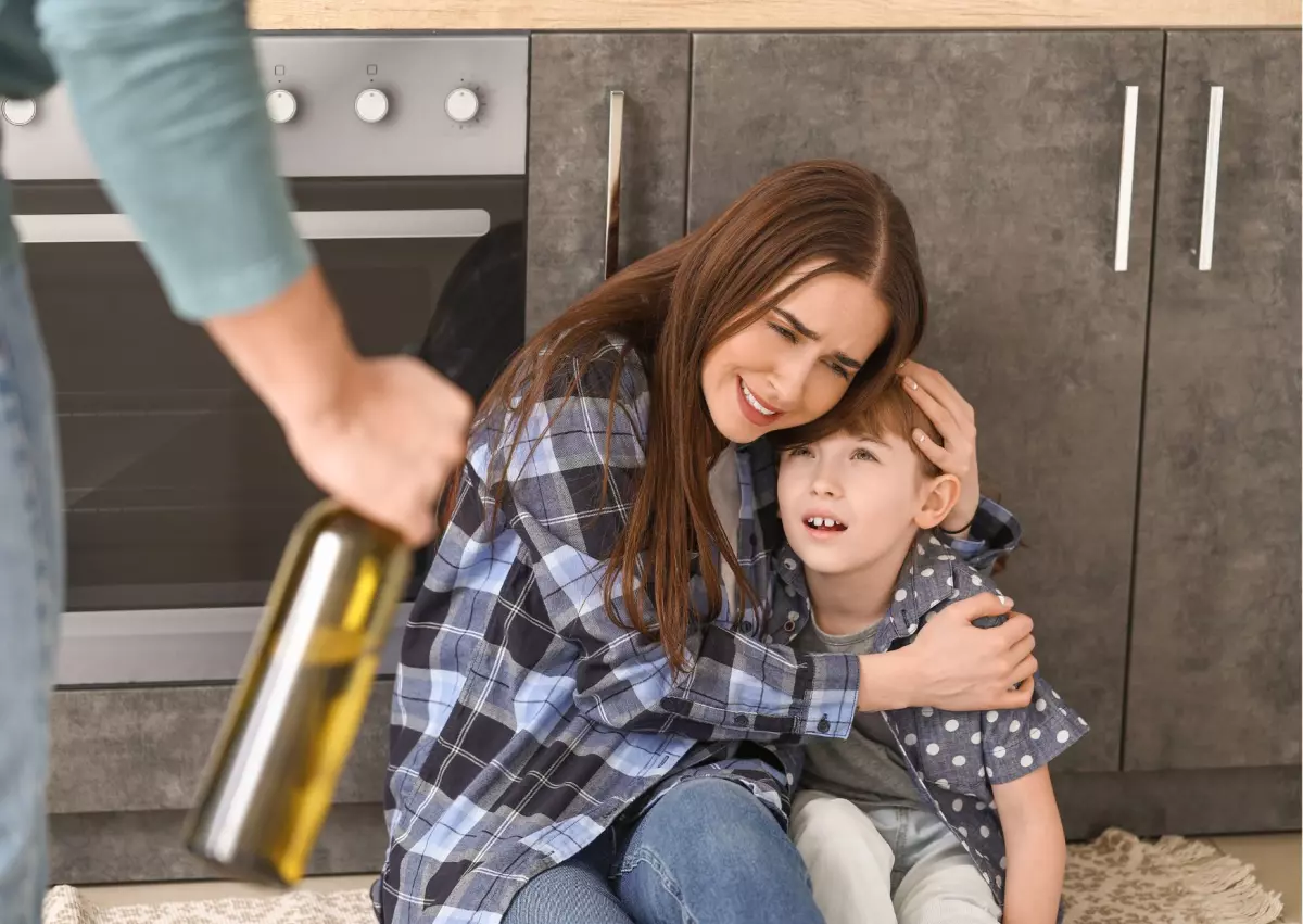 Les conséquences psychologiques des féminicides sur les enfants