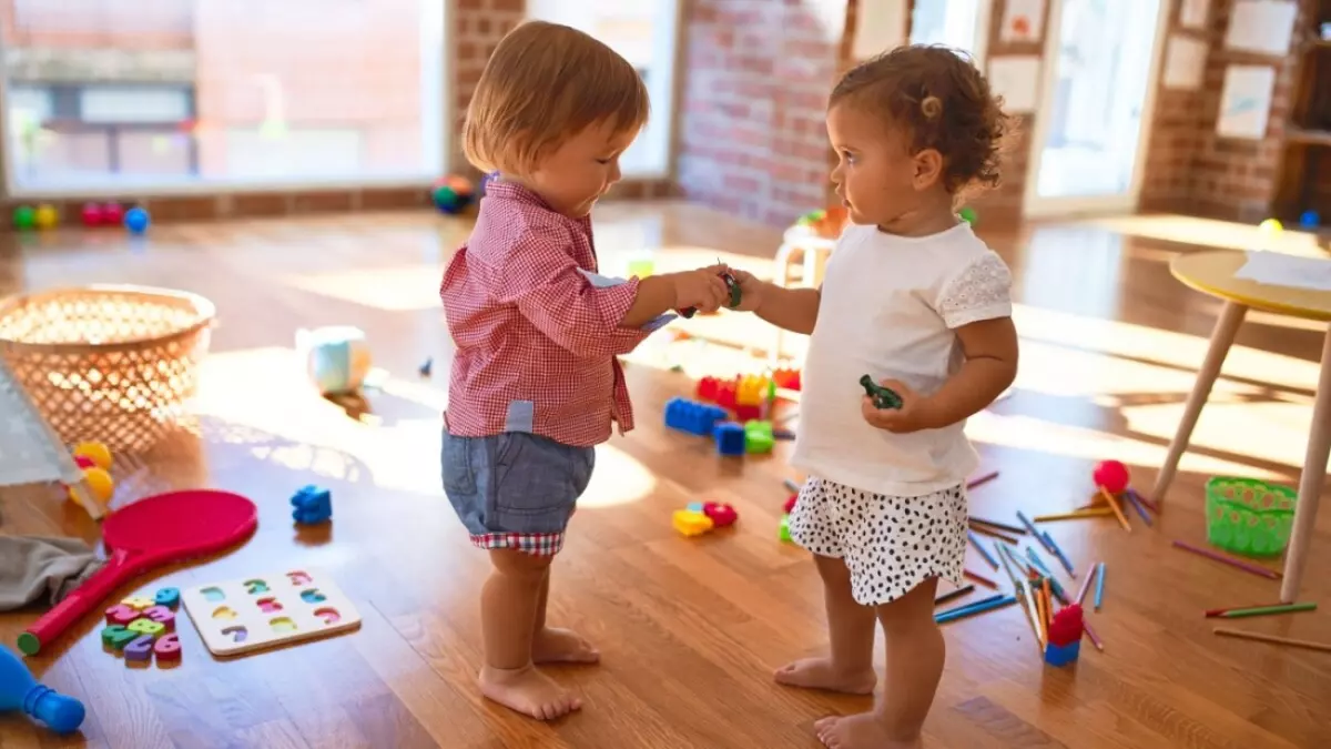 Les crèches privées en France : un business qui met en danger les enfants