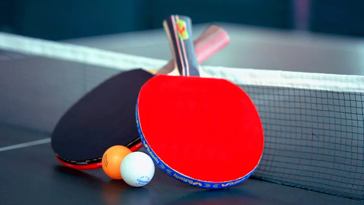 Les deux frères français qui bouleversent le monde du ping-pong en défiant la domination chinoise