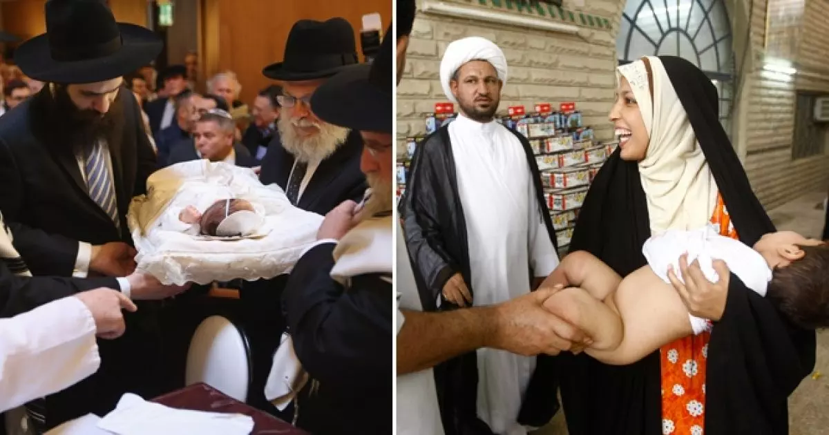 Les différences entre l'islam et le judaïsme : un tour d'horizon des deux religions