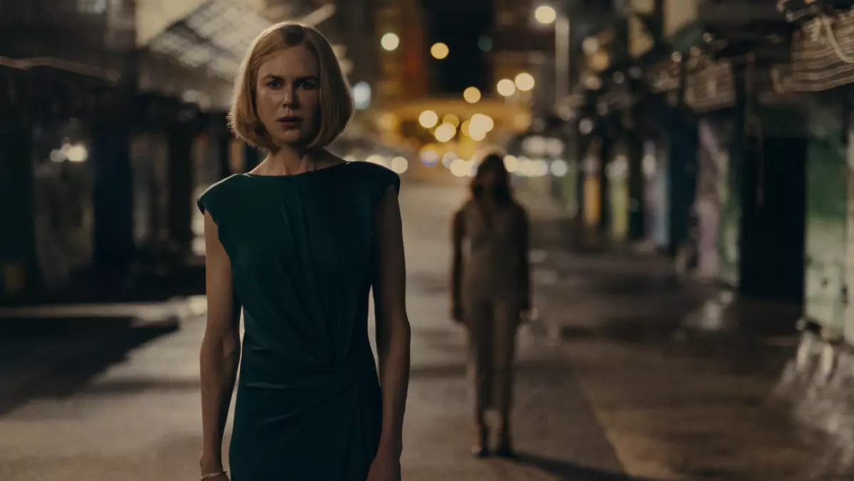 Les expatriés à Hong Kong dans la nouvelle série avec Nicole Kidman