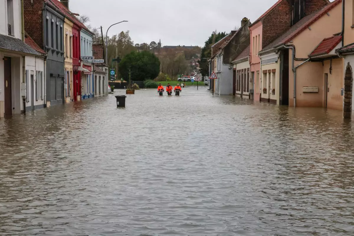 Les inondations du Pas-de-Calais : un défi de redémarrage après la catastrophe