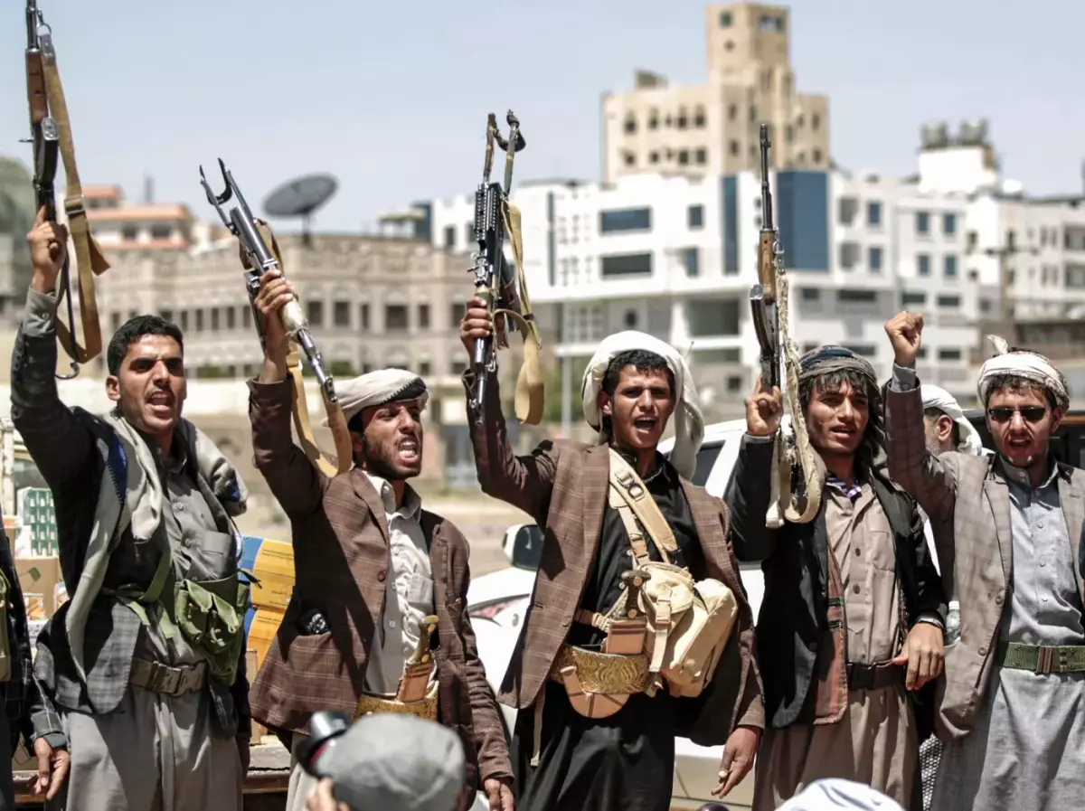 Les menaces des Houthis pour le monde arabe et l'UE