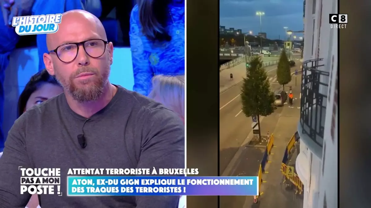 Les motivations du t*rroriste de Bruxelles dévoilées par un ex-membre du GIGN