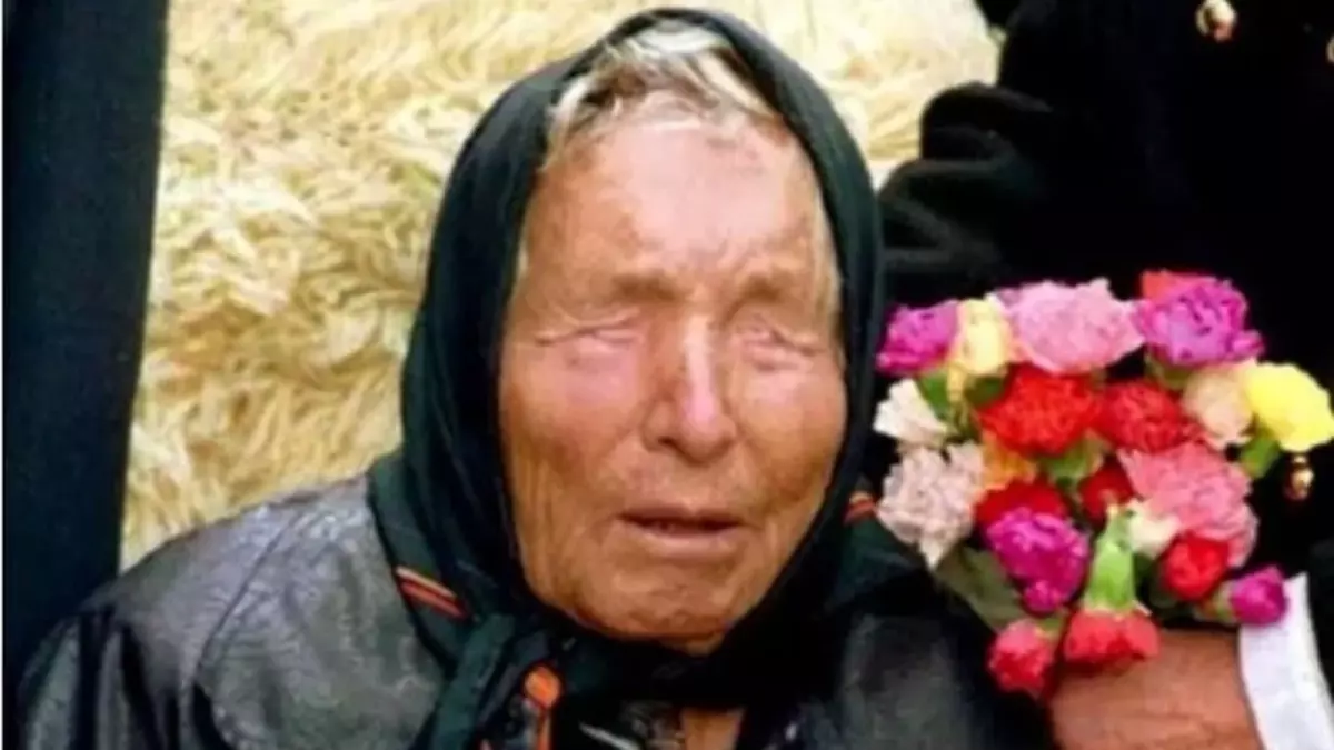 Les Prédictions Terrifiantes de Baba Vanga pour 2024 !