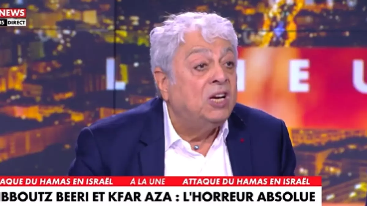 Les réactions face aux propos d'Enrico Macias sur la France insoumise