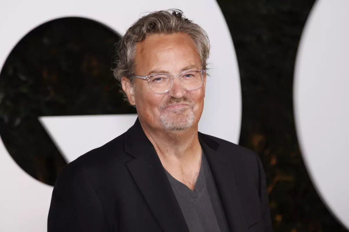 Les raisons de la mort de Matthew Perry révélées !