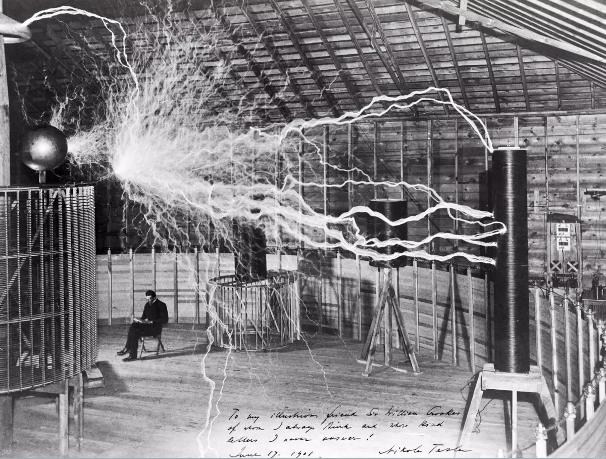 Les secrets mystérieux de Nikola Tesla révélés