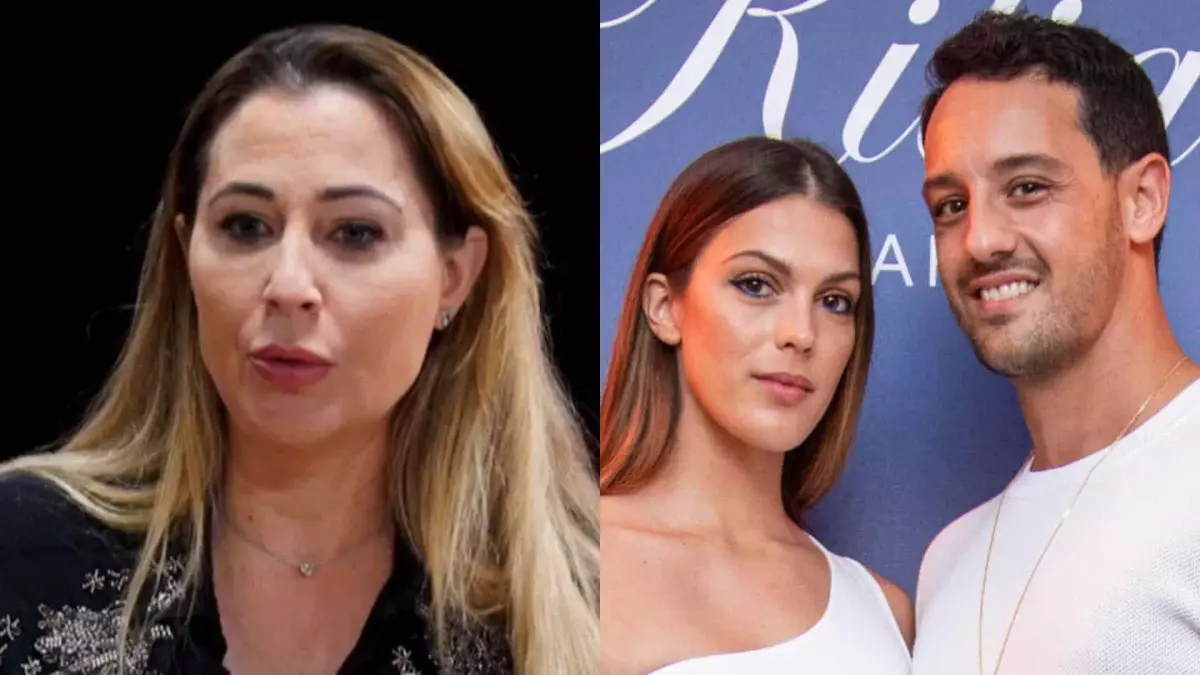 Magali Berdah s'attaque à Iris Mittenaere et son compagnon