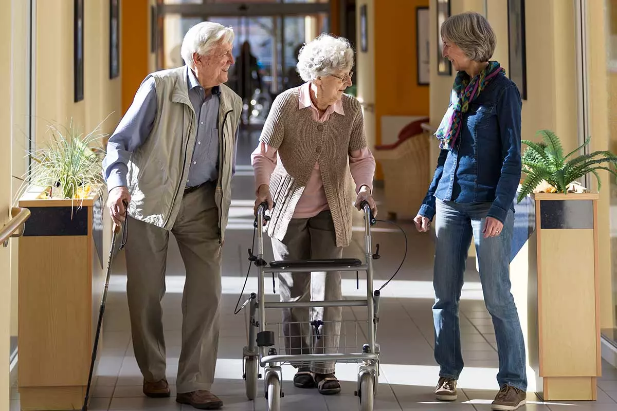 Maison de retraite : un défi national pour la fin de vie
