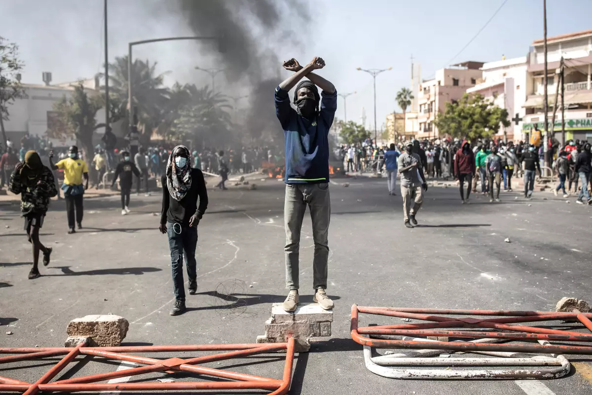 Manifestation historique au Sénégal : le peuple se mobilise pour le respect du calendrier électoral