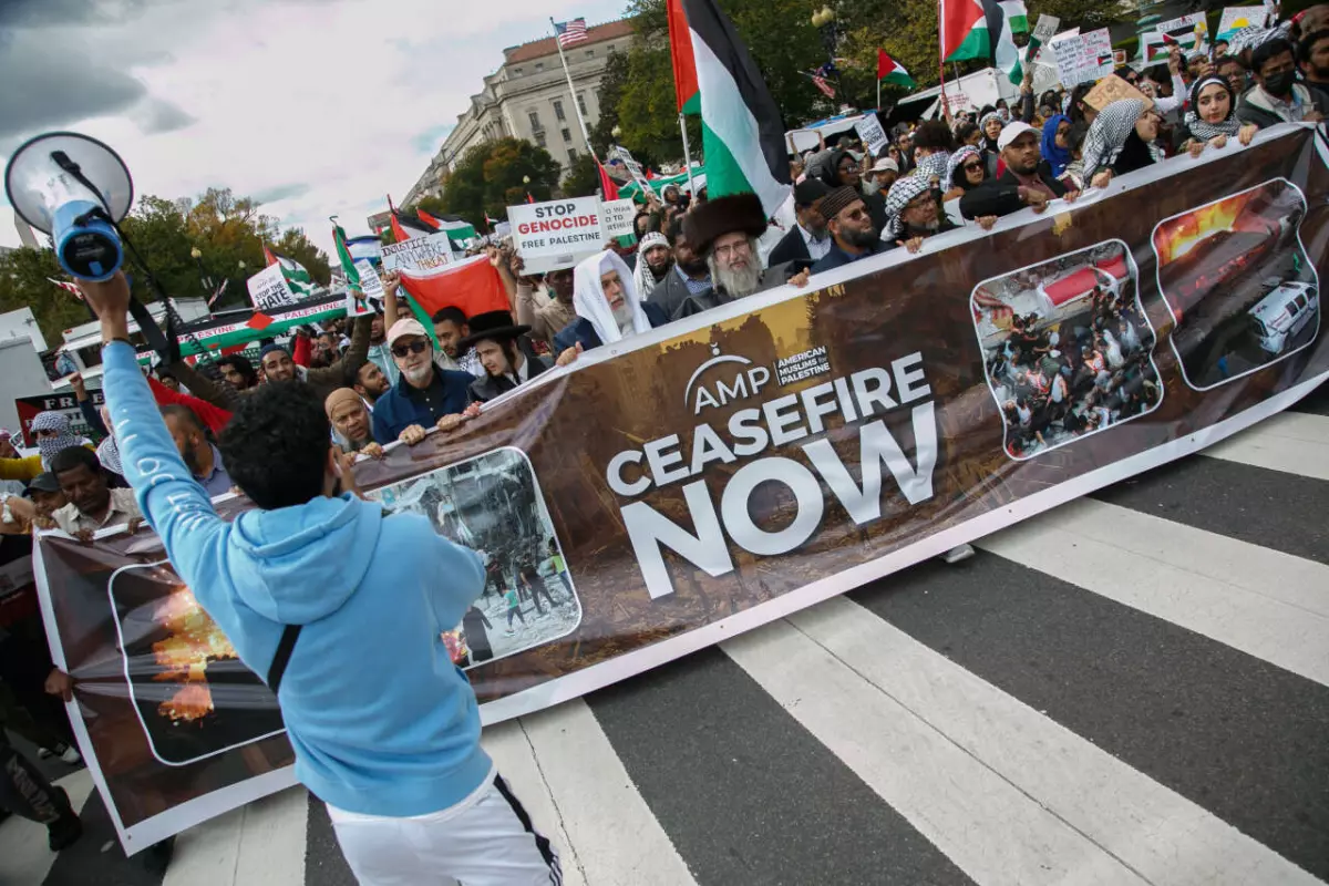 Manifestation pro-Palestine : retour sur les événements