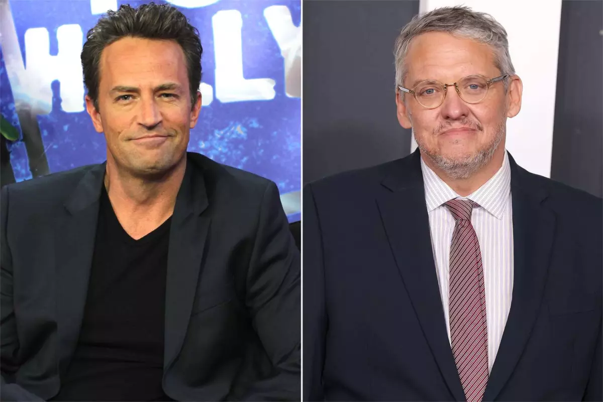 Matthew Perry : Retour sur la vie de l'acteur emblématique de Friends