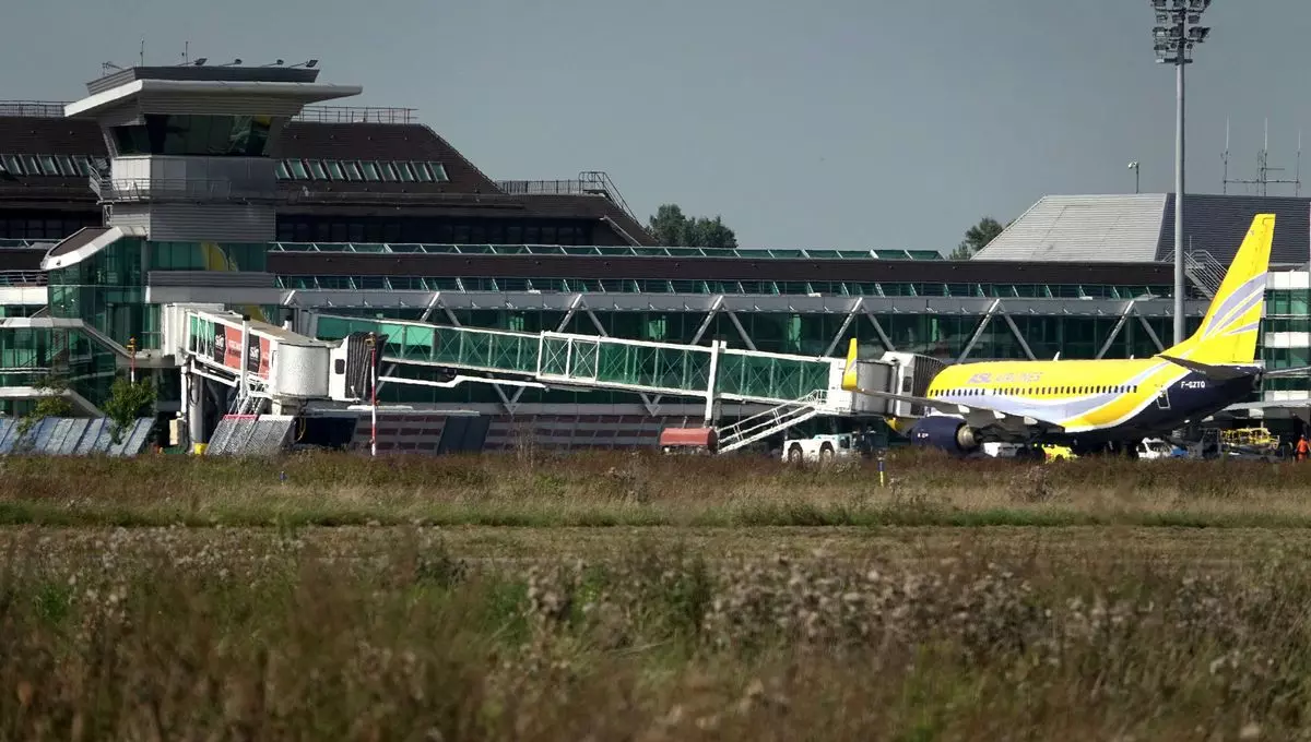 🔴 Menaces d'attentat : plusieurs aéroports évacués dans la panique