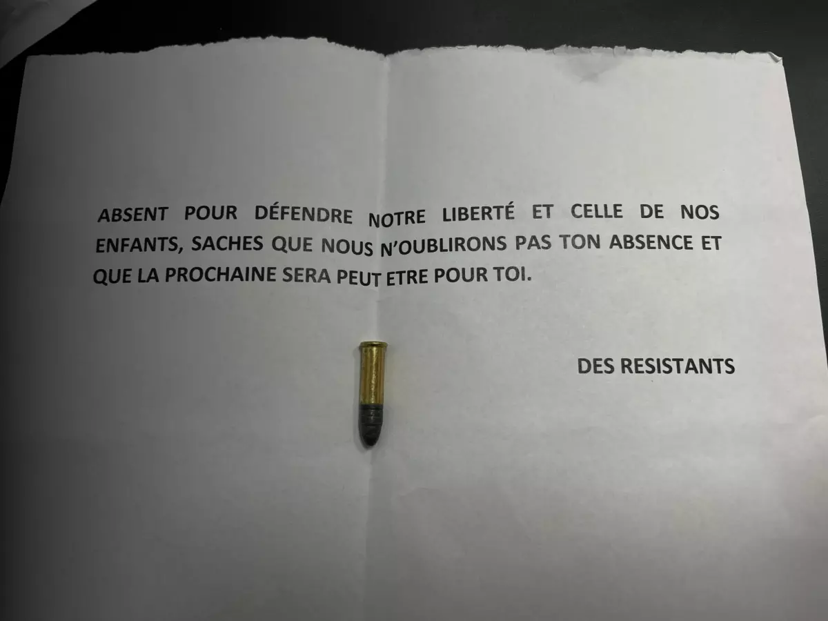 Menaces de mort et insultes : les personnalités en danger ?