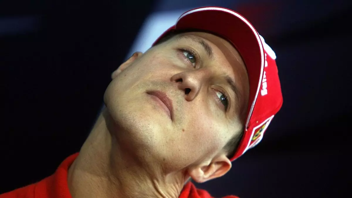 Michael Schumacher : Nouvelles sur son état de santé après son accident