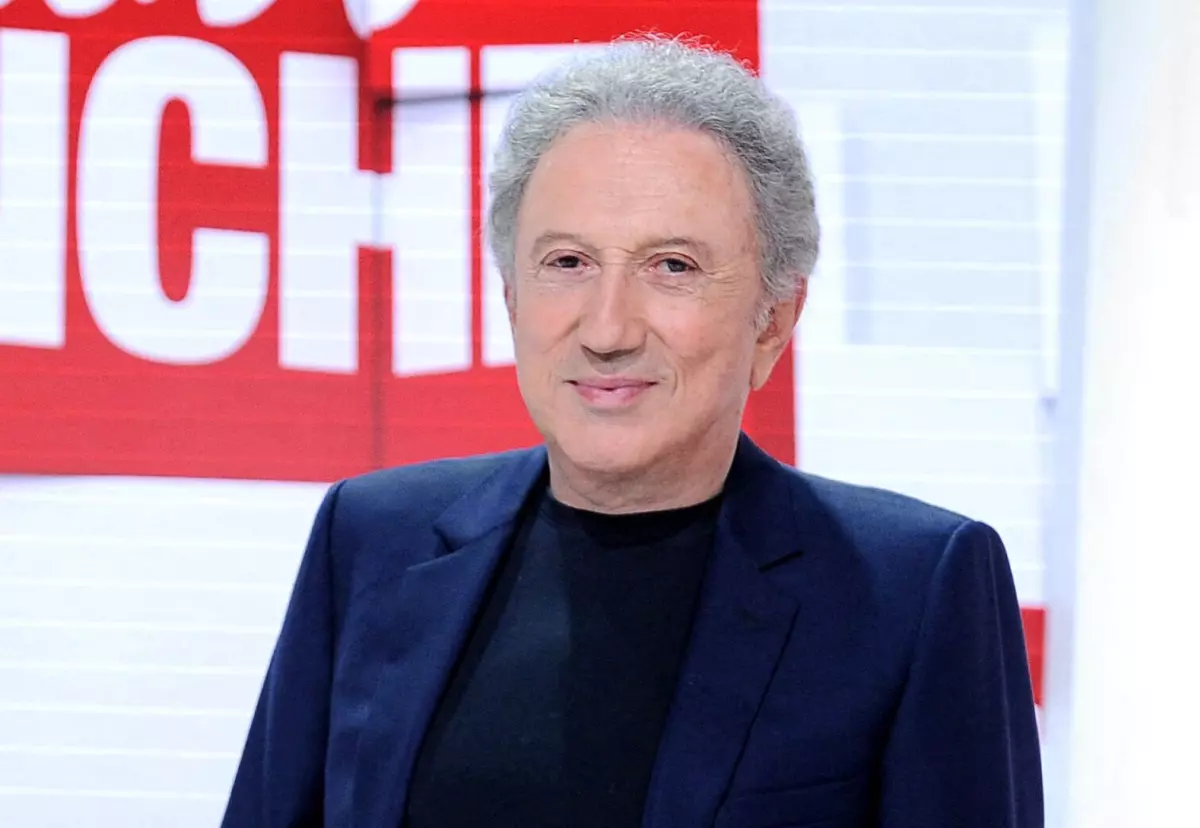 Michel Drucker : Son image ébranlée par une révélation fracassante !