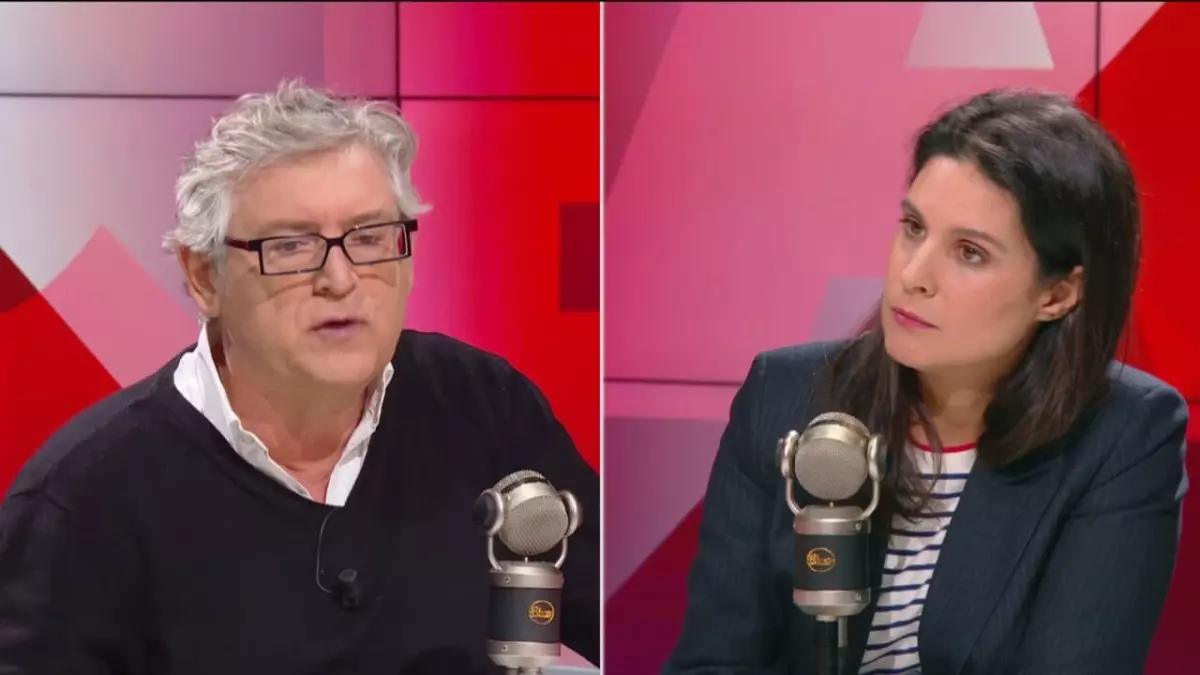 Michel Onfray soutient Marine Le Pen: une opinion qui divise