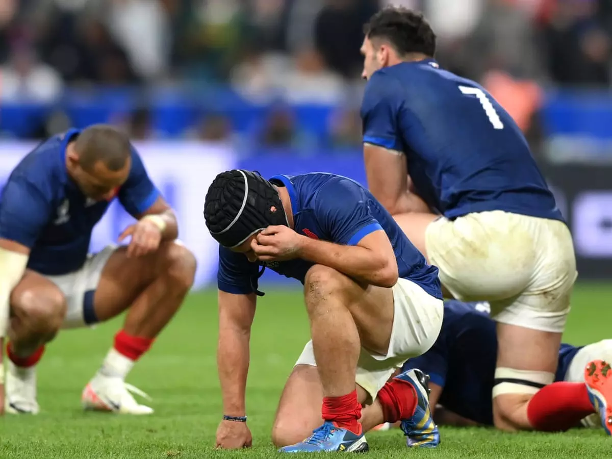 Mondial de rugby : la France s'est-elle fait voler ?