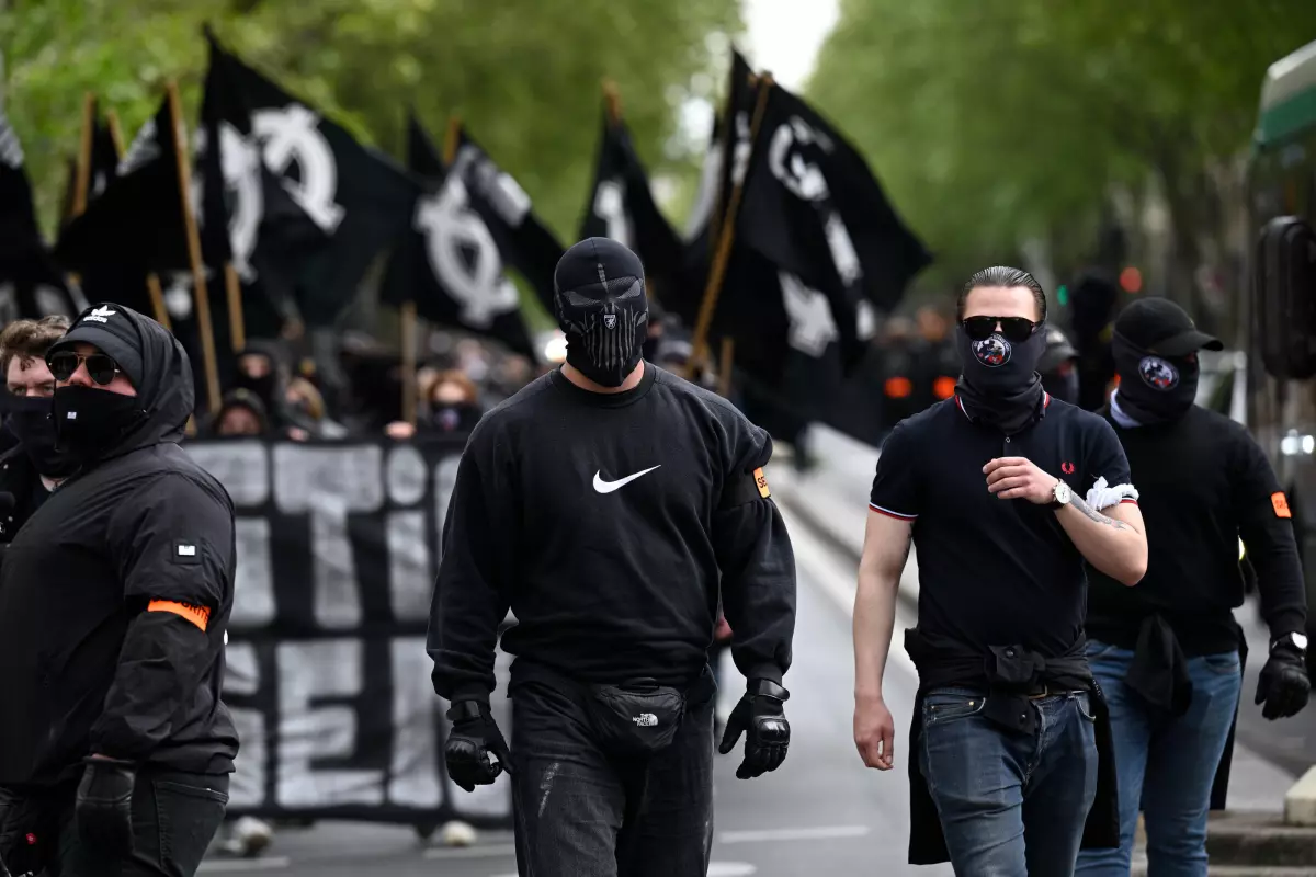 Montée De Lultra Droite En France Un Danger Réel Et Inquiétant