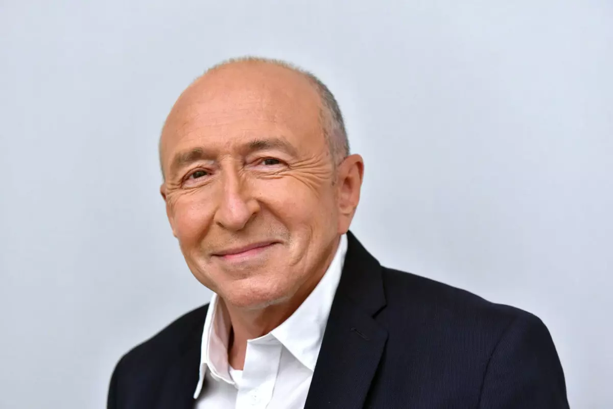 Mort de Gérard Collomb : Un homme politique majeur nous quitte