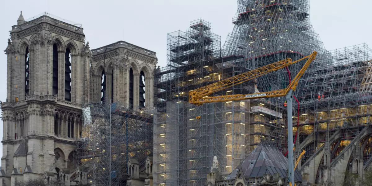 Notre-Dame de Paris : la renaissance de la flèche