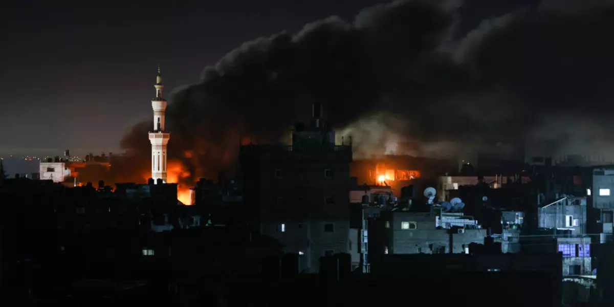 Opération nocturne à Rafah : deux otages libérés, des dizaines de Palestiniens tués