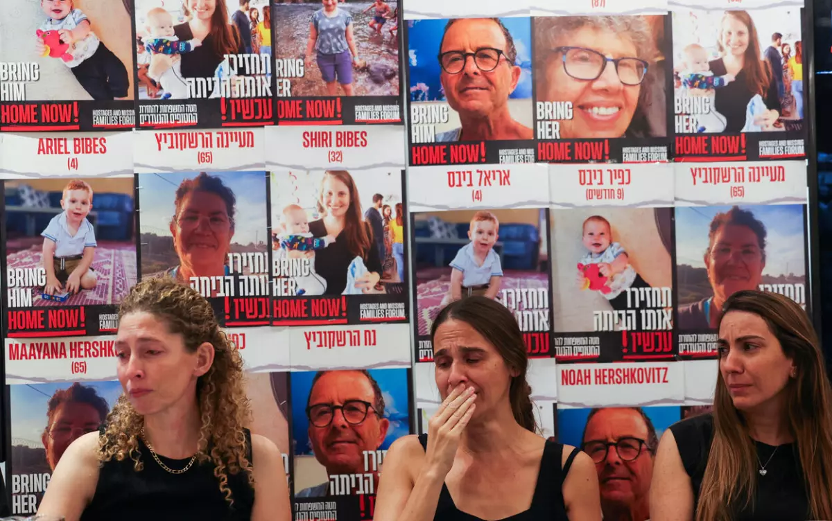 Otages israéliens : Charlotte Gainsbourg bouleversée par une situation critique