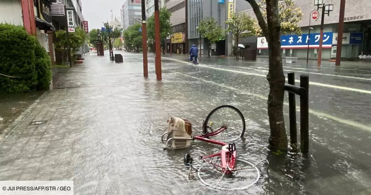 Pluies torrentielles en Ardèche : inondations et glissements de terrain