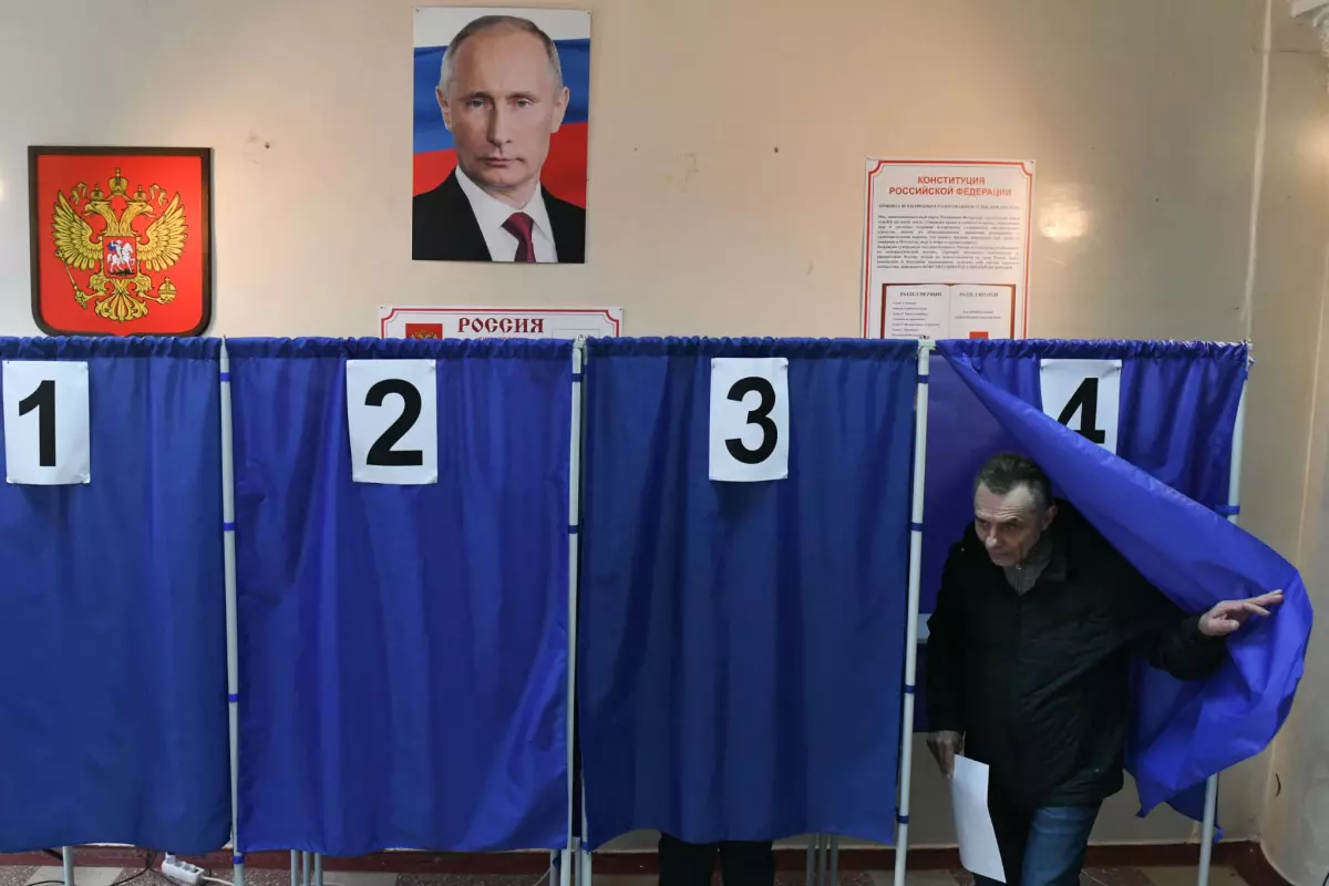 Présidentielle en Russie : Poutine remporte une victoire contestée