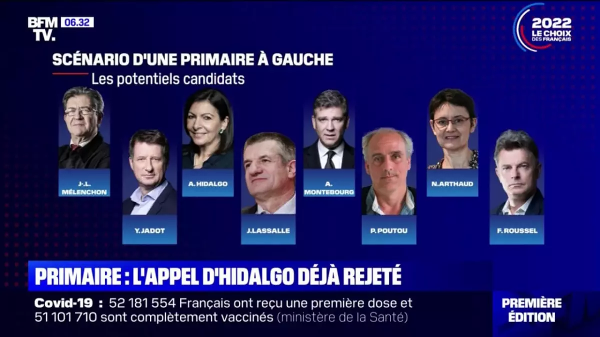 Primaire de la gauche : Coulisses d'une campagne impitoyable