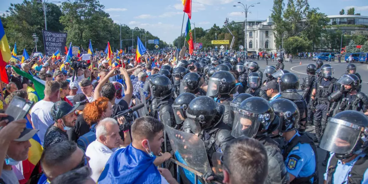 Quand la Roumanie basculait dans la démocratie